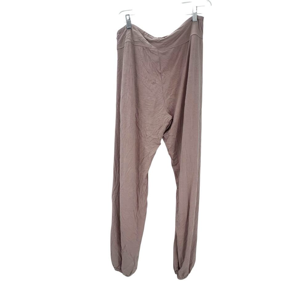 Barefoot Dreams Elastic Waist Drawstring Lounge PJ Pant Size L NWOT - Picture 6 of 9